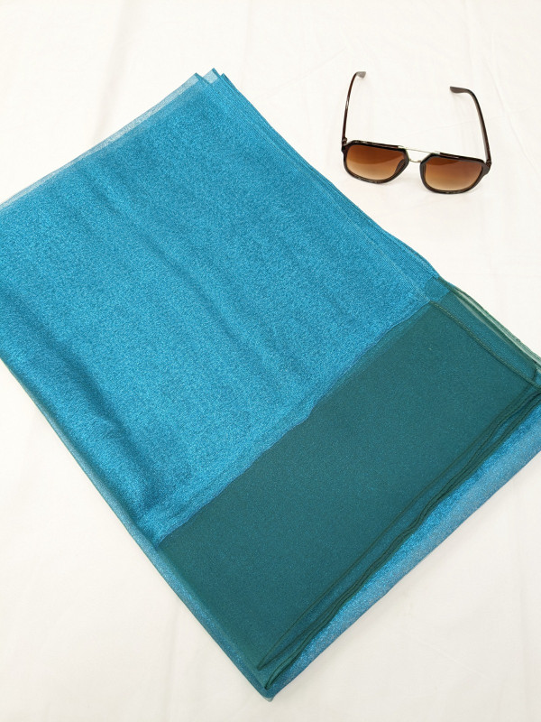 Party Wear Cotton Silk Hijab/Scarf