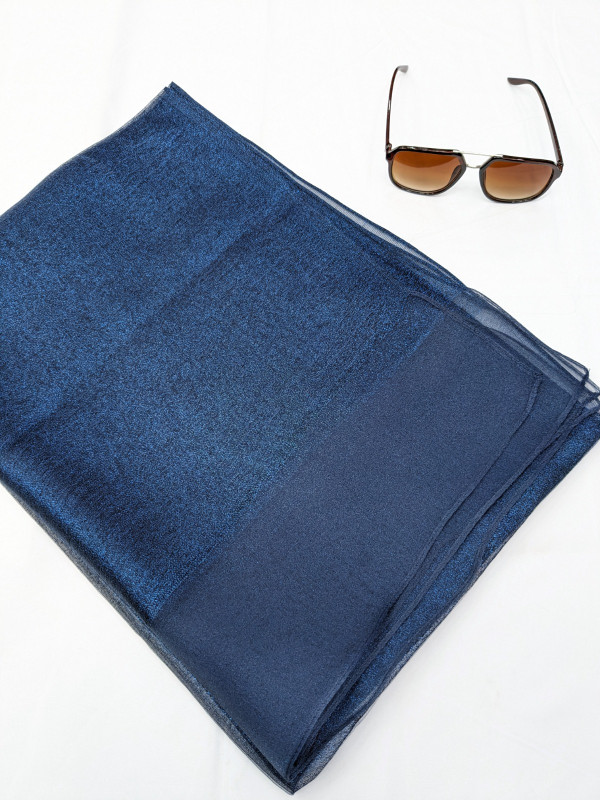 Party Wear Cotton Silk Hijab/Scarf