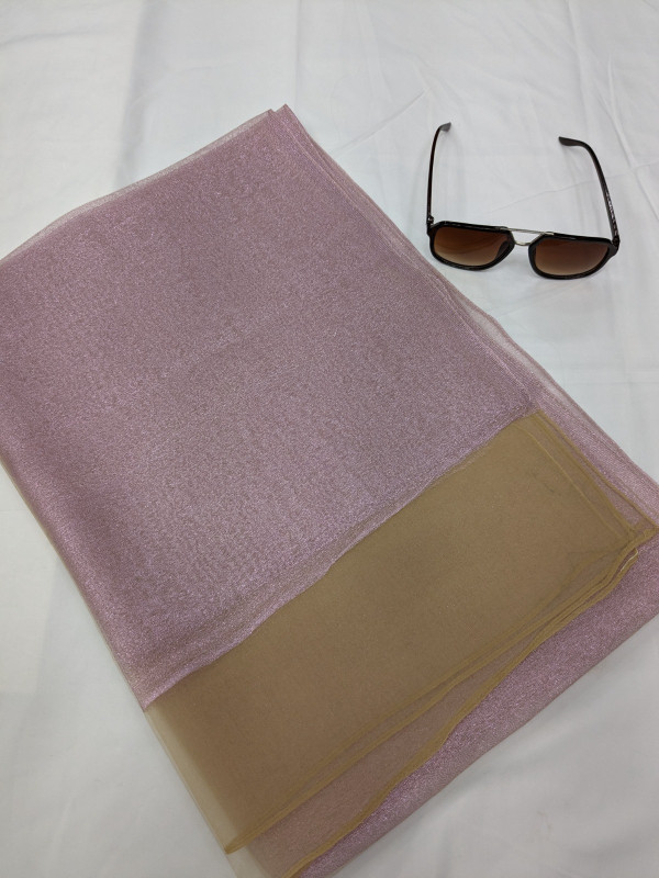 Party Wear Cotton Silk Hijab/Scarf