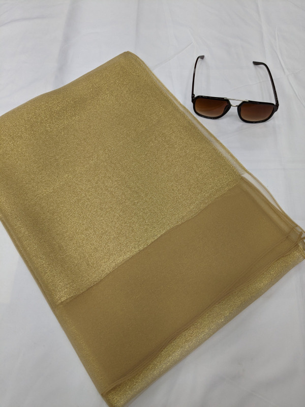 Party Wear Cotton Silk Hijab/Scarf