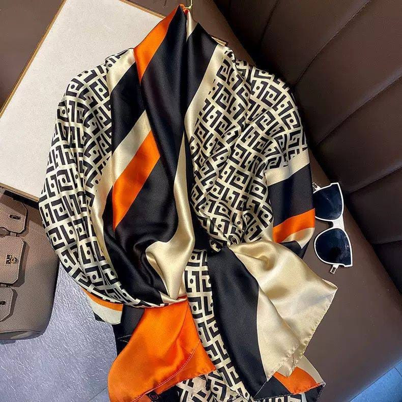 Premium Qualiyt Samu Silk Hijab/Scarf