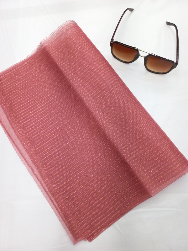 Party Wear Cotton Silk Hijab/Scarf