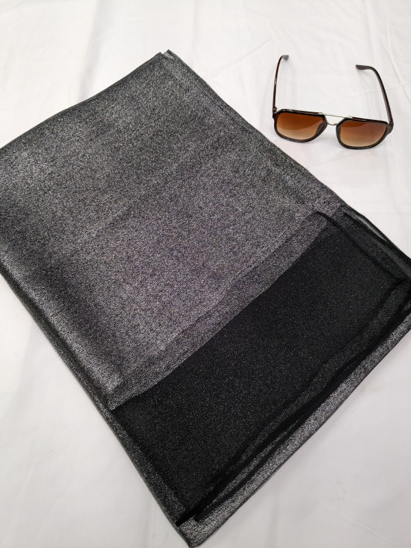 Party Wear Cotton Silk Hijab/Scarf